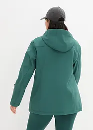 Veste softshell déperlante, bonprix