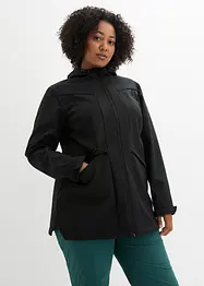 Softshelljacke, wasserabweisend, bonprix