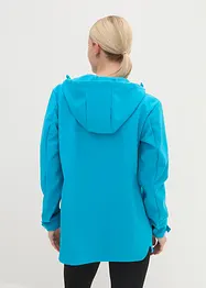 Veste softshell, déperlante, bonprix