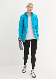 Softshelljacke, wasserabweisend, bonprix