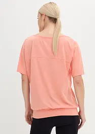 T-shirt de sport à manches ¾, séchage rapide, bonprix