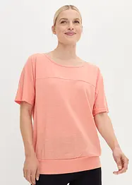 T-shirt de sport à manches ¾, séchage rapide, bonprix