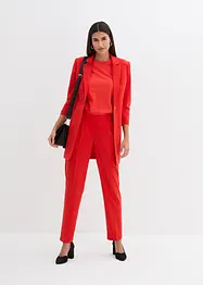 Pantalon taille élastiquée, bonprix