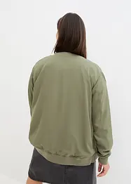 Blousonjacke mit Reißverschluss, bonprix