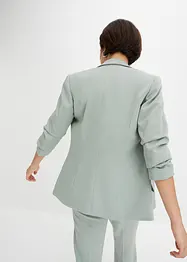 Blazer mit drapierten Ärmeln, BODYFLIRT