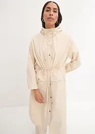 Parka de mi-saison, style trench, avec taille réglable, bonprix