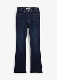 Bootcut Jeans High Waist, Shaping, bonprix