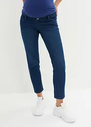 Umstandsjeans aus Baumwolle, Mom-Fit, bonprix