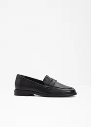 Tamaris Loafer aus Leder, Tamaris