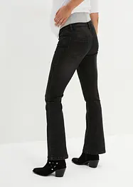 Umstandsjeans im Flared-Look, bonprix