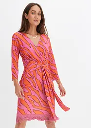 Robe à franges, bonprix