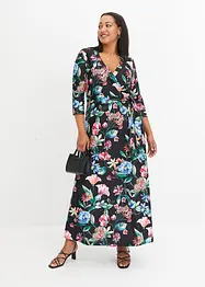 Maxikleid mit Blumenprint, bonprix