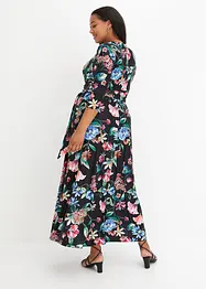 Maxikleid mit Blumenprint, bonprix