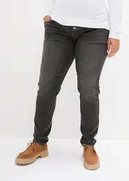 Umstandsjeans mit Baumwolle, Skinny, bpc bonprix collection