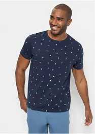 T-Shirt aus reiner Bio-Baumwolle, bonprix