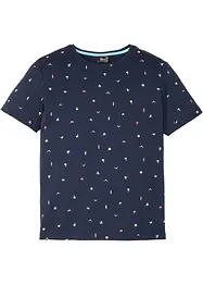 T-Shirt aus reiner Bio-Baumwolle, bonprix