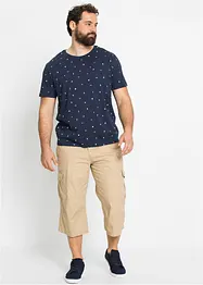 T-Shirt aus reiner Bio-Baumwolle, bonprix