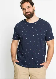 T-Shirt aus reiner Bio-Baumwolle, bonprix