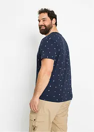 T-Shirt aus reiner Bio-Baumwolle, bonprix