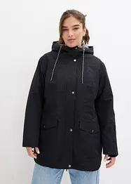 Veste longue 3 en 1 avec polyester recyclé, bonprix