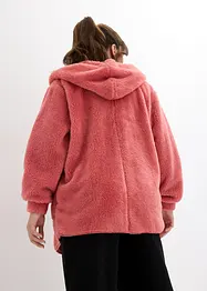 Veste en polaire peluche, bonprix