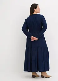 Maxikleid mit Spitze, bonprix