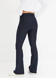 Pantalon à fines rayures, bonprix