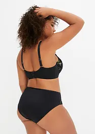 Soutien-gorge minimiseur à broderie, bonprix