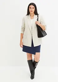 Blazer croisé, bonprix