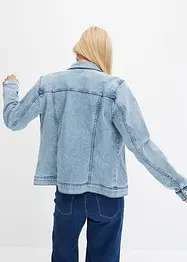 Jeansjacke mit Applikation, BODYFLIRT