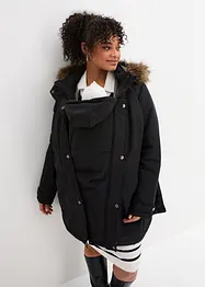 3-in-1 Funktions-Umstandsjacke und Tragejacke, bonprix
