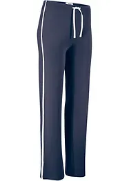 Pantalon droit en jersey extensible, bonprix