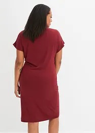 Jerseykleid aus Viksose, bonprix