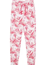 Jersey-Hose aus reiner Baumwolle, bonprix
