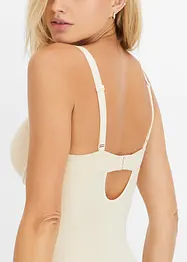 Robe sculptante avec soutien-gorge à coques intégré, maintien modéré, bonprix