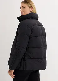 Steppjacke mit Reißverschluss am Ärmel, bonprix