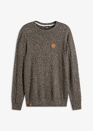 Pull à col rond, bonprix