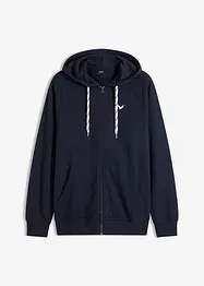 Kapuzen-Sweatjacke, bonprix