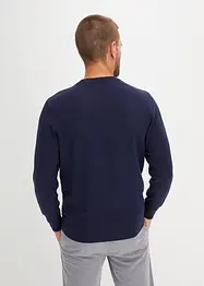 Pull à col rond, bonprix