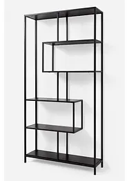 Metall Regal breit, bonprix