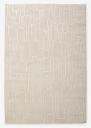 Tapis intérieur et extérieur à relief, bonprix