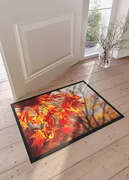 Fußmatte mit herbstlichem Motiv, bonprix