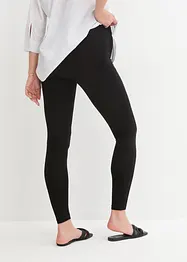 Umstandsleggings aus Bio-Baumwolle (2er Pack), bonprix