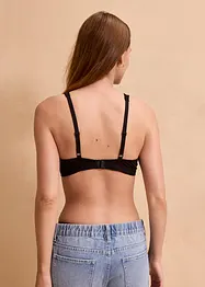 Brassière sans armatures avec coton, bpc bonprix collection