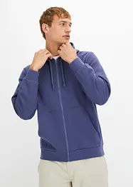 Kapuzen-Sweatjacke, bonprix