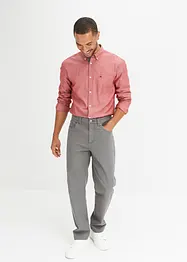 Chemise manches longues Oxford, bonprix