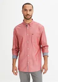 Chemise manches longues Oxford, bonprix