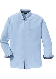 Oxford-Businesshemd aus reiner Baumwolle, Regular Fit, bonprix