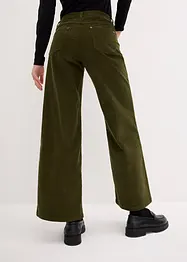 Cordhose im Marlene-Stil, bonprix