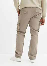 Pantalon cargo, Regular Fit, bonprix